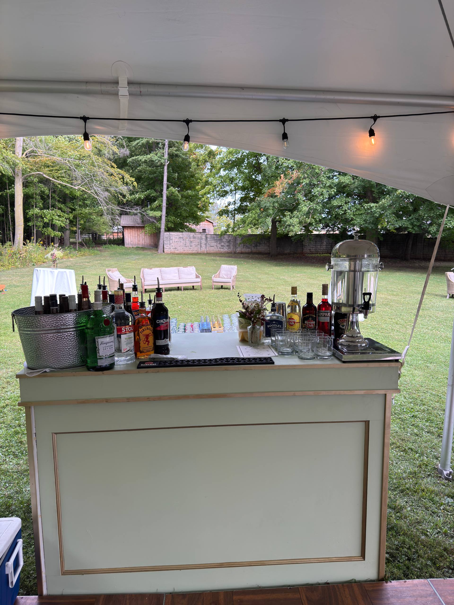 Professional bar tools