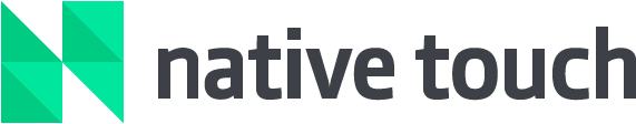 Native Touch logo